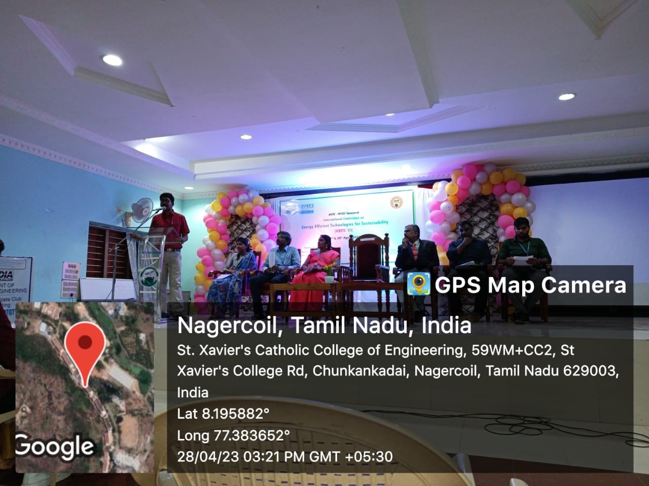 ICEETS Conference